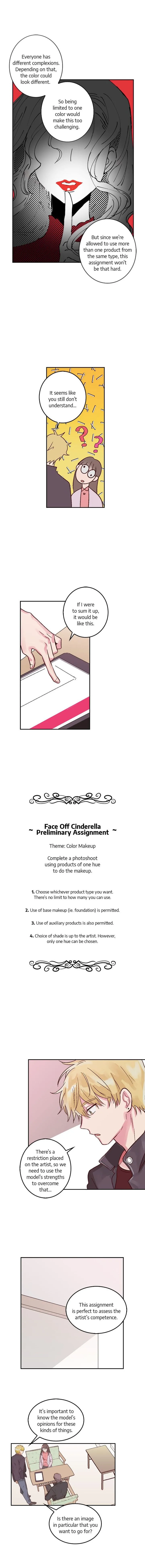 The Makeup Remover Chapter 5 page 9