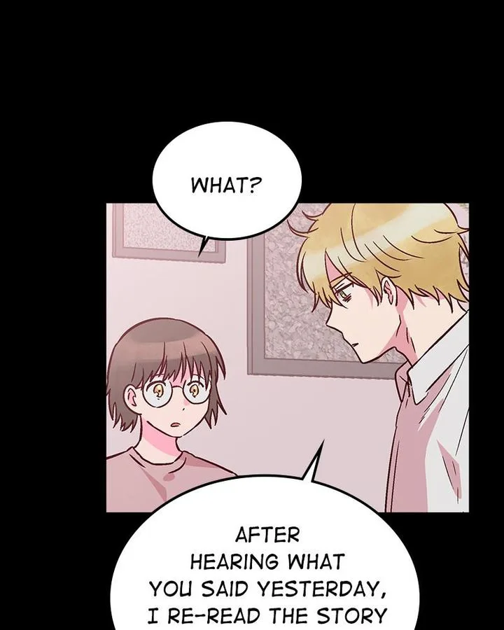 The Makeup Remover Chapter 50 page 7