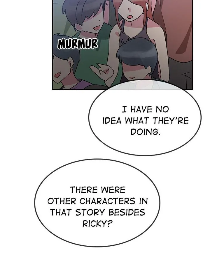 The Makeup Remover Chapter 50 page 18