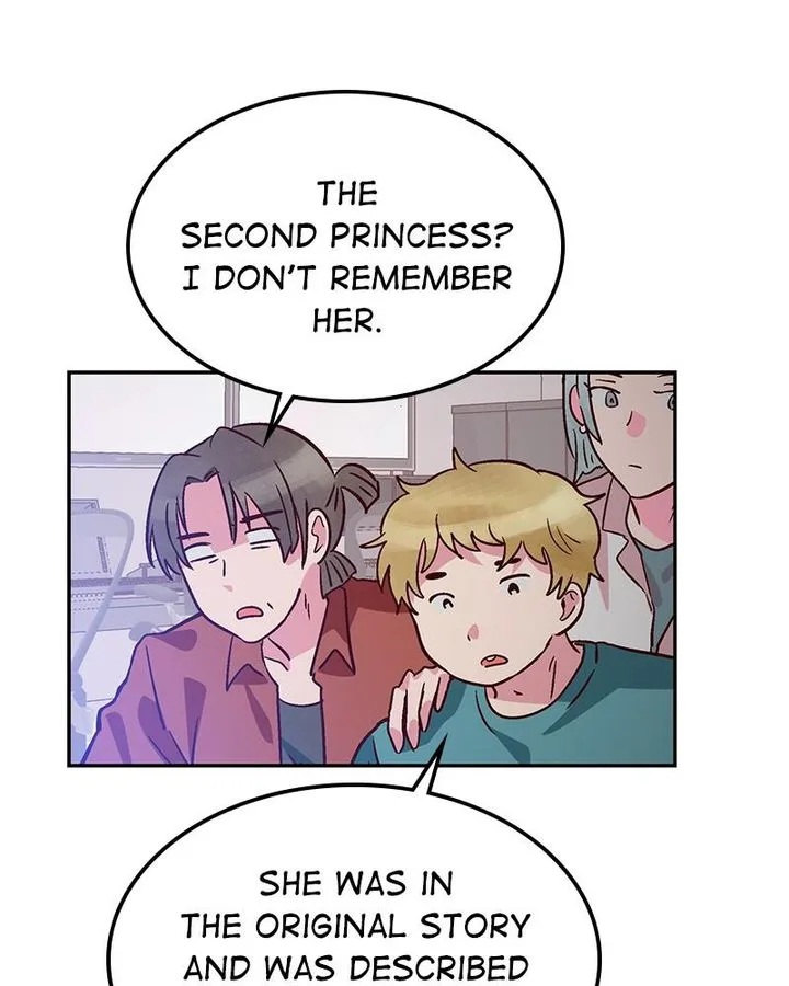 The Makeup Remover Chapter 50 page 14