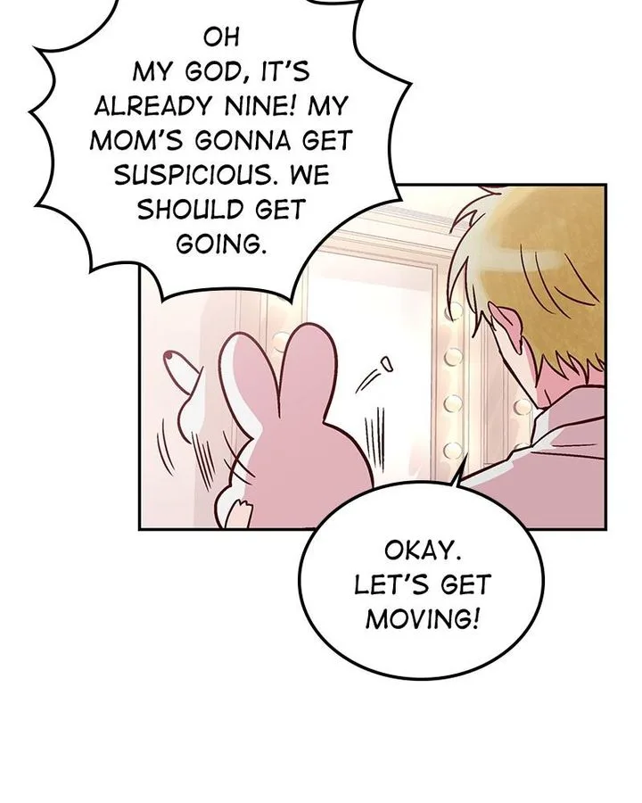 The Makeup Remover Chapter 51 page 36