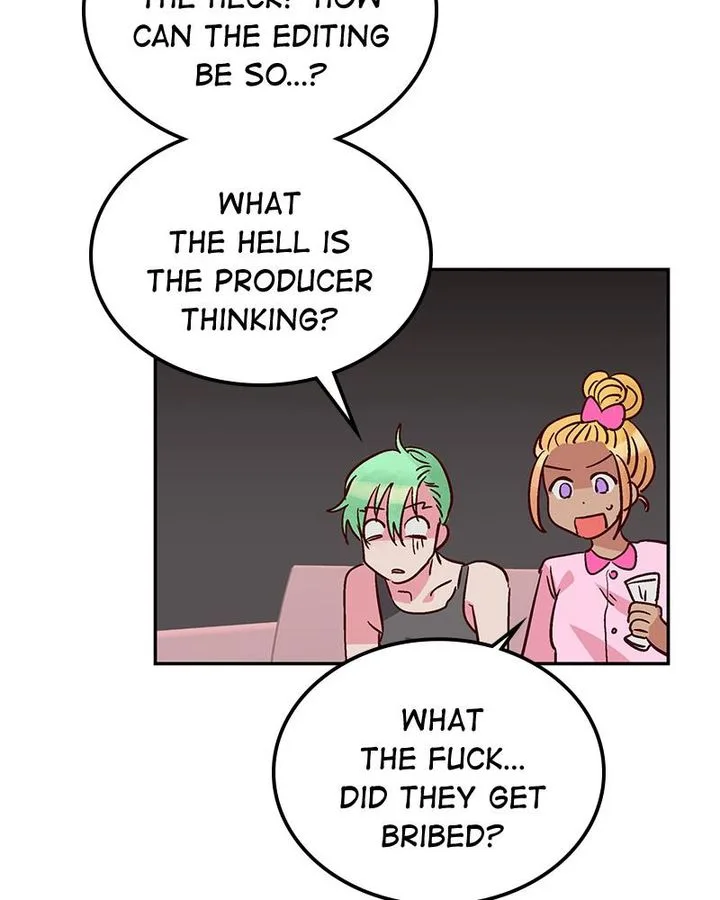 The Makeup Remover Chapter 51 page 62