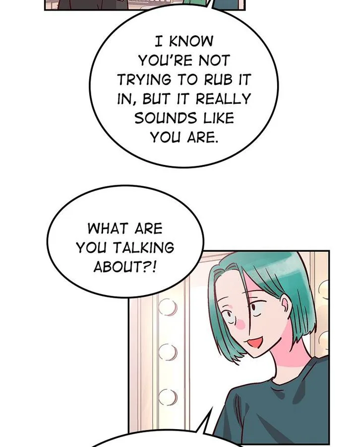 The Makeup Remover Chapter 52 page 18