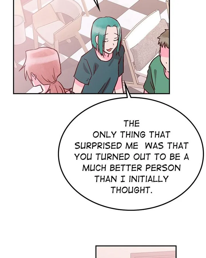 The Makeup Remover Chapter 52 page 21