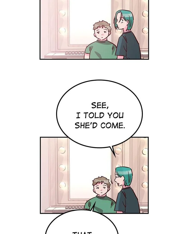 The Makeup Remover Chapter 52 page 11