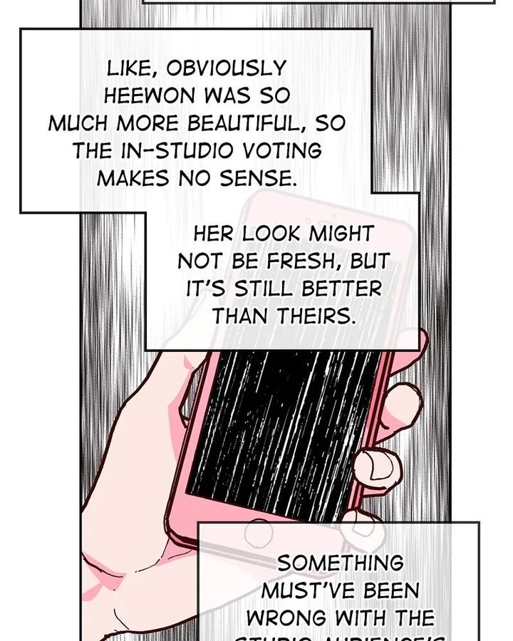 The Makeup Remover Chapter 52 page 27