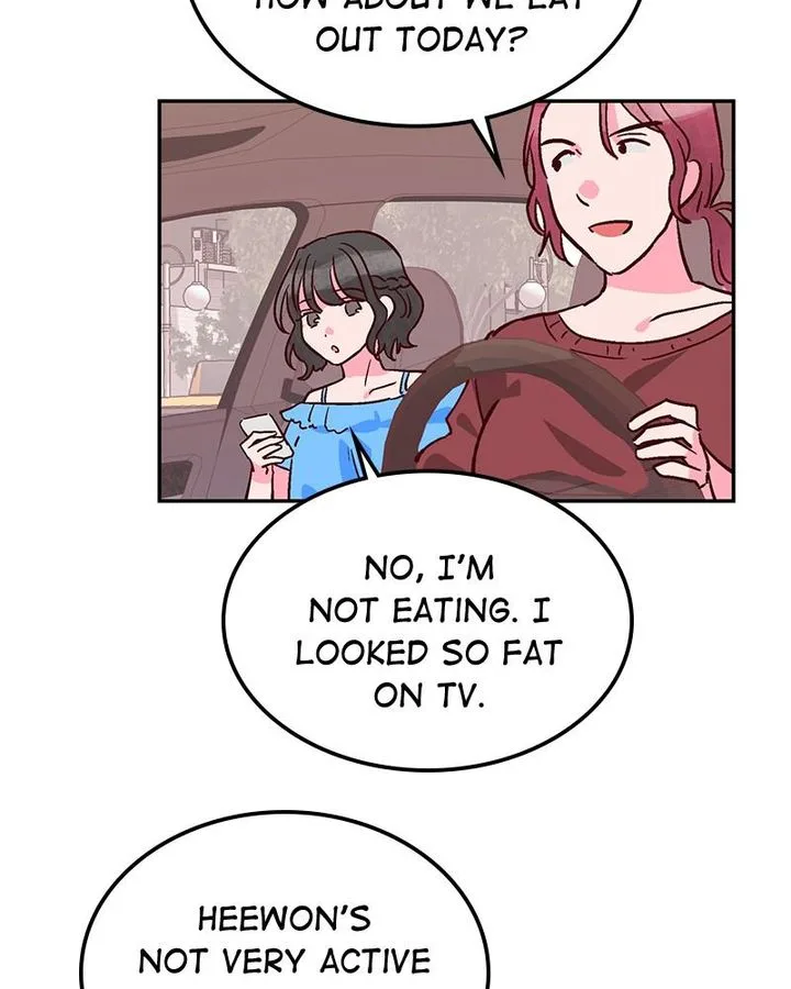 The Makeup Remover Chapter 52 page 40