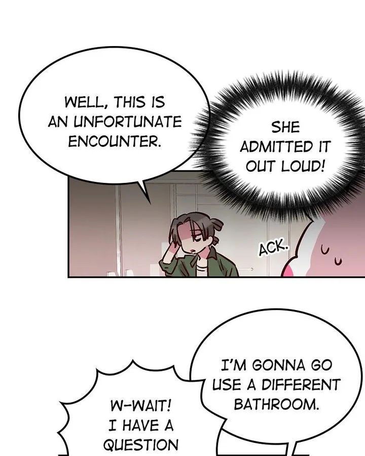The Makeup Remover Chapter 52 page 47