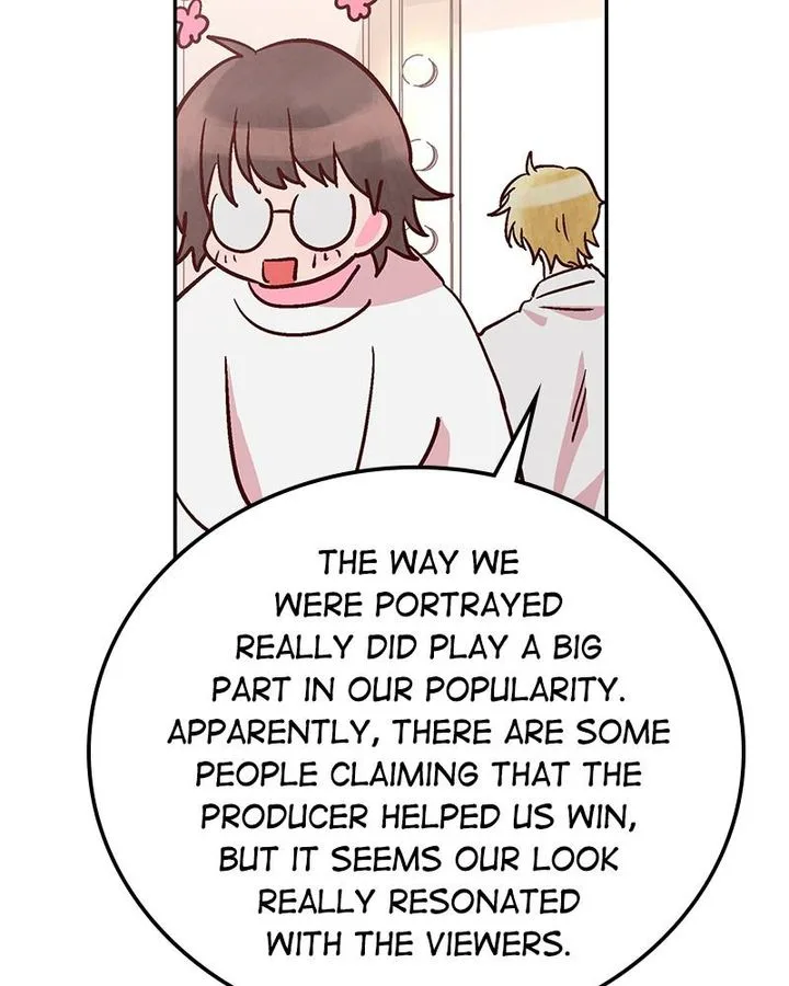 The Makeup Remover Chapter 52 page 54