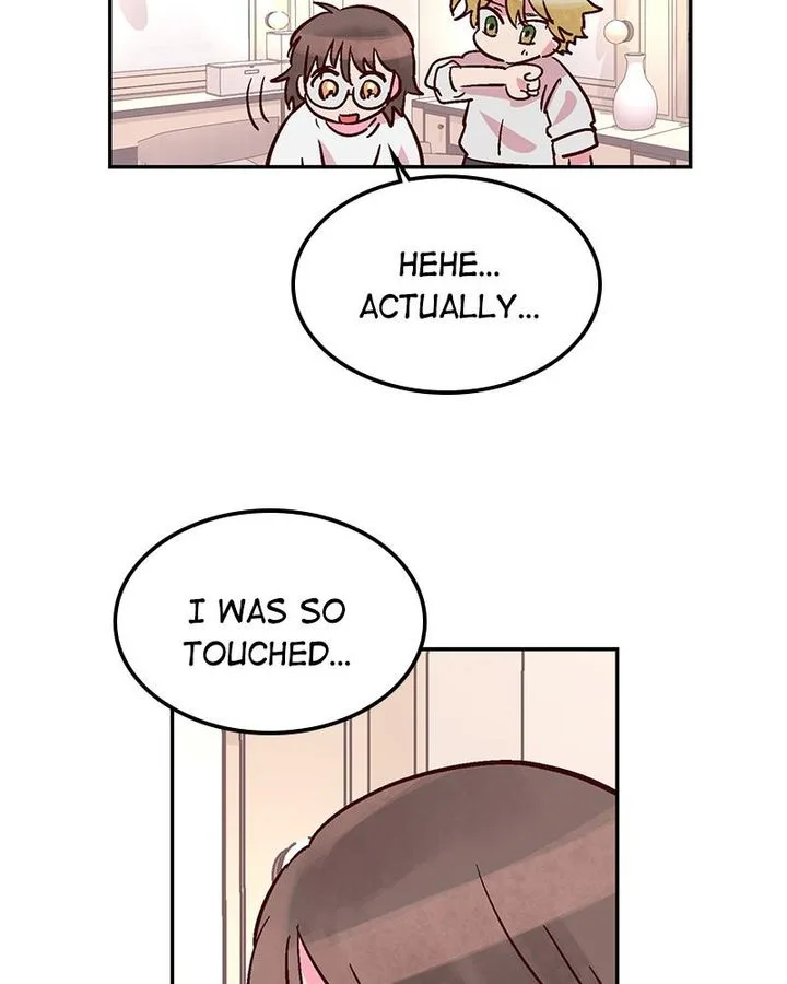 The Makeup Remover Chapter 52 page 57