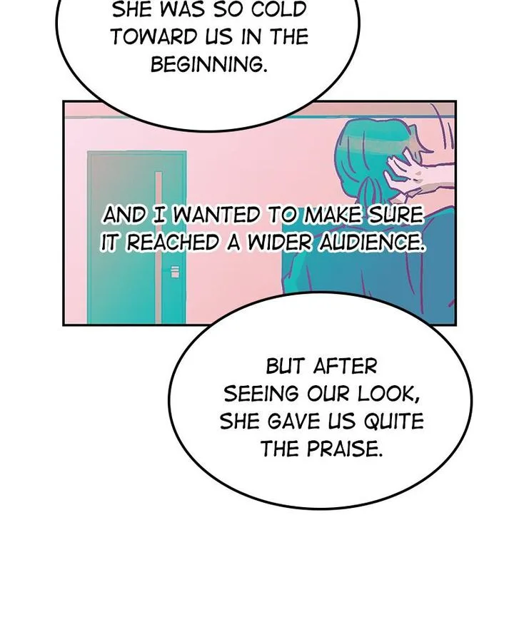 The Makeup Remover Chapter 52 page 59