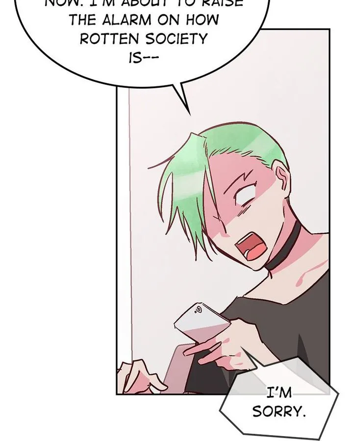 The Makeup Remover Chapter 53 page 10