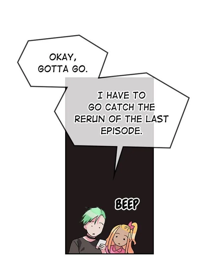 The Makeup Remover Chapter 53 page 18