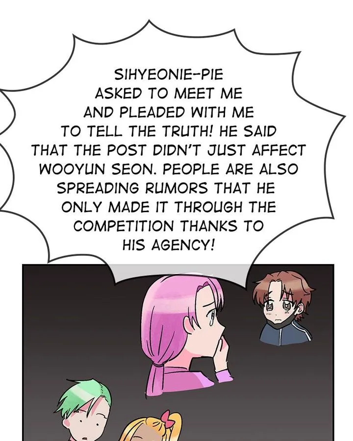 The Makeup Remover Chapter 53 page 16