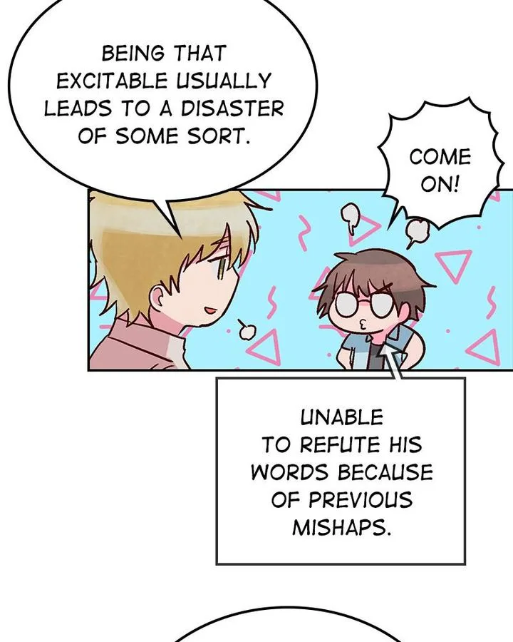 The Makeup Remover Chapter 53 page 37