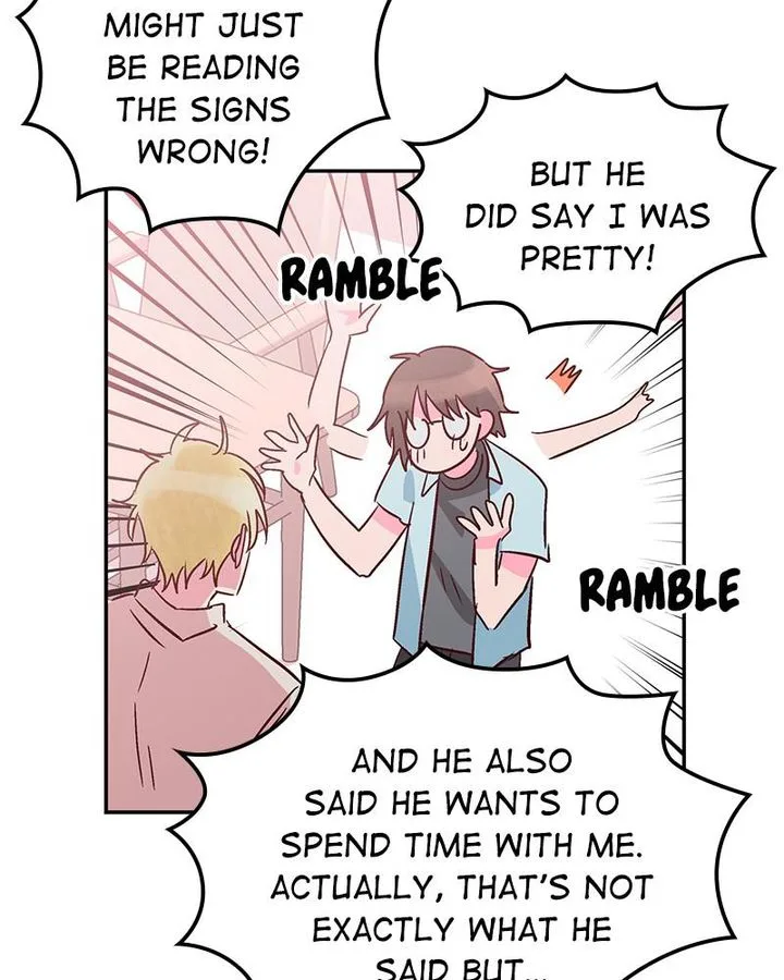 The Makeup Remover Chapter 53 page 56