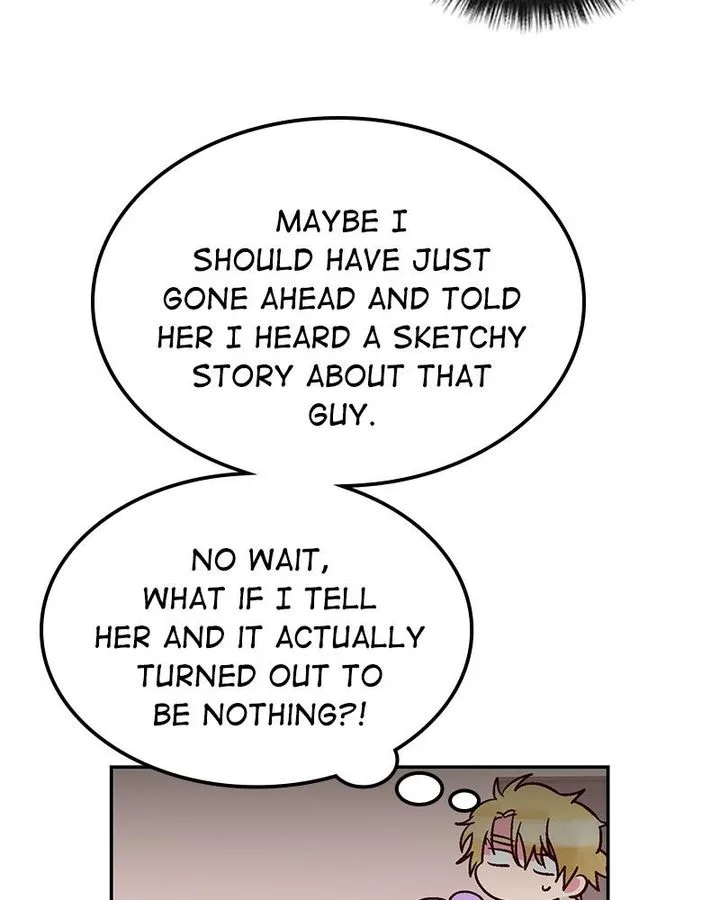 The Makeup Remover Chapter 54 page 12