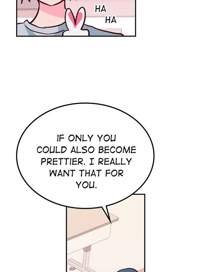 The Makeup Remover Chapter 54 page 32