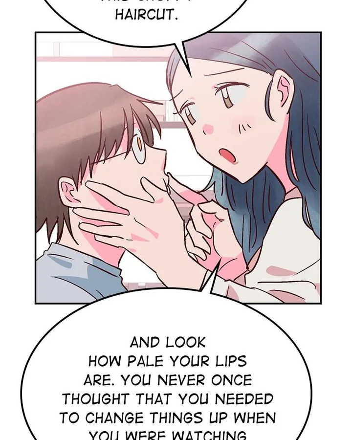 The Makeup Remover Chapter 54 page 34