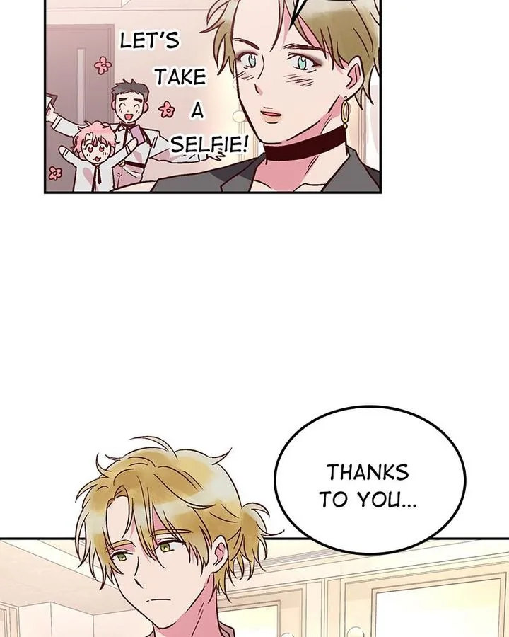 The Makeup Remover Chapter 54 page 8