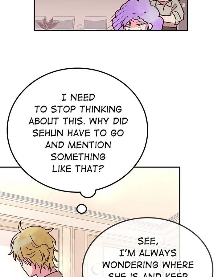 The Makeup Remover Chapter 54 page 13