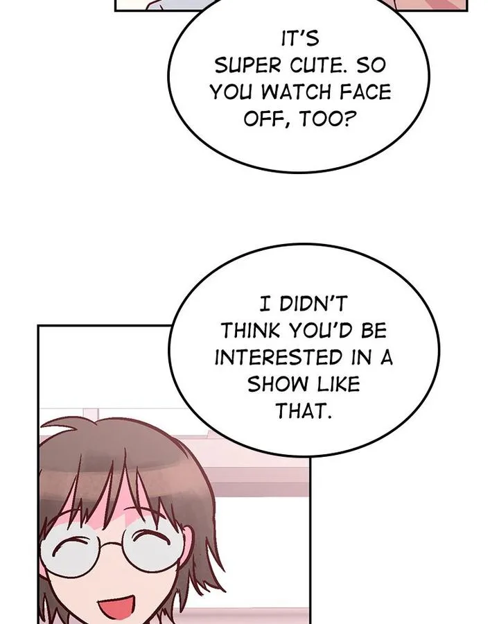 The Makeup Remover Chapter 54 page 31