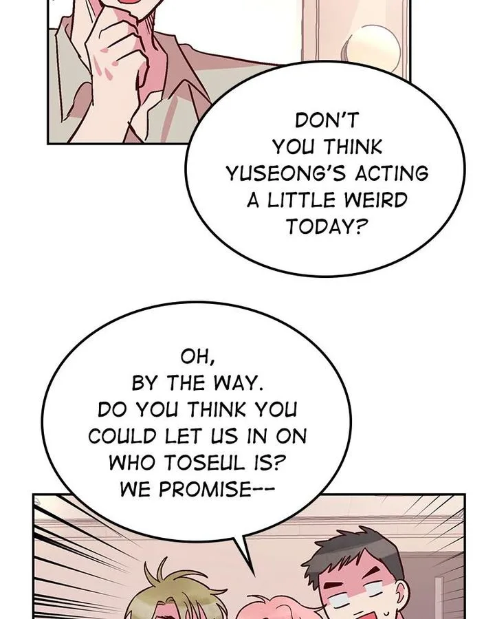 The Makeup Remover Chapter 54 page 21