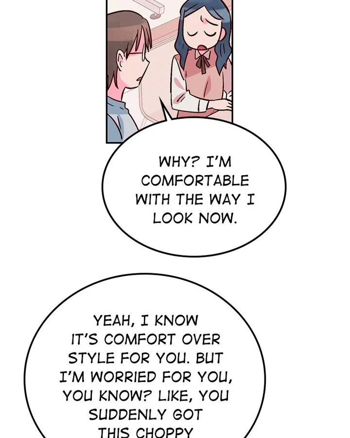 The Makeup Remover Chapter 54 page 33
