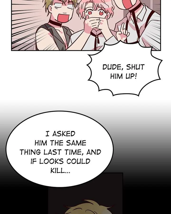 The Makeup Remover Chapter 54 page 22