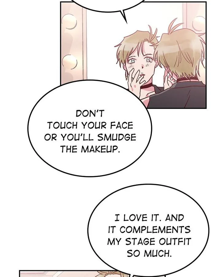 The Makeup Remover Chapter 54 page 7