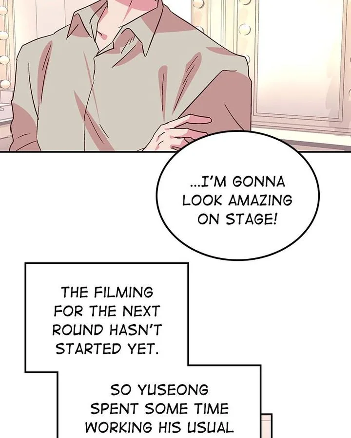 The Makeup Remover Chapter 54 page 9