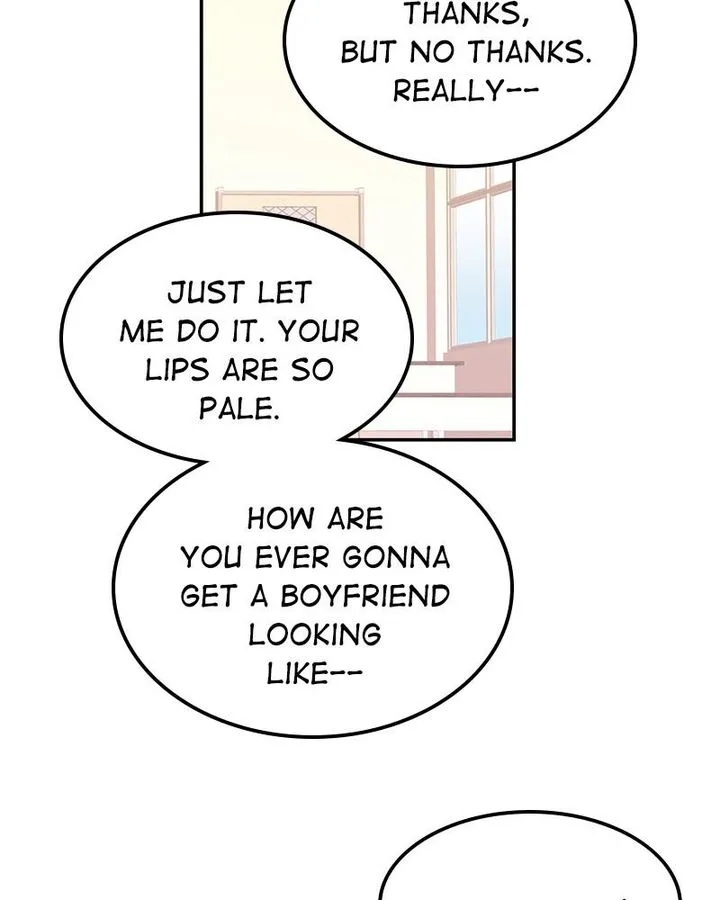 The Makeup Remover Chapter 54 page 37