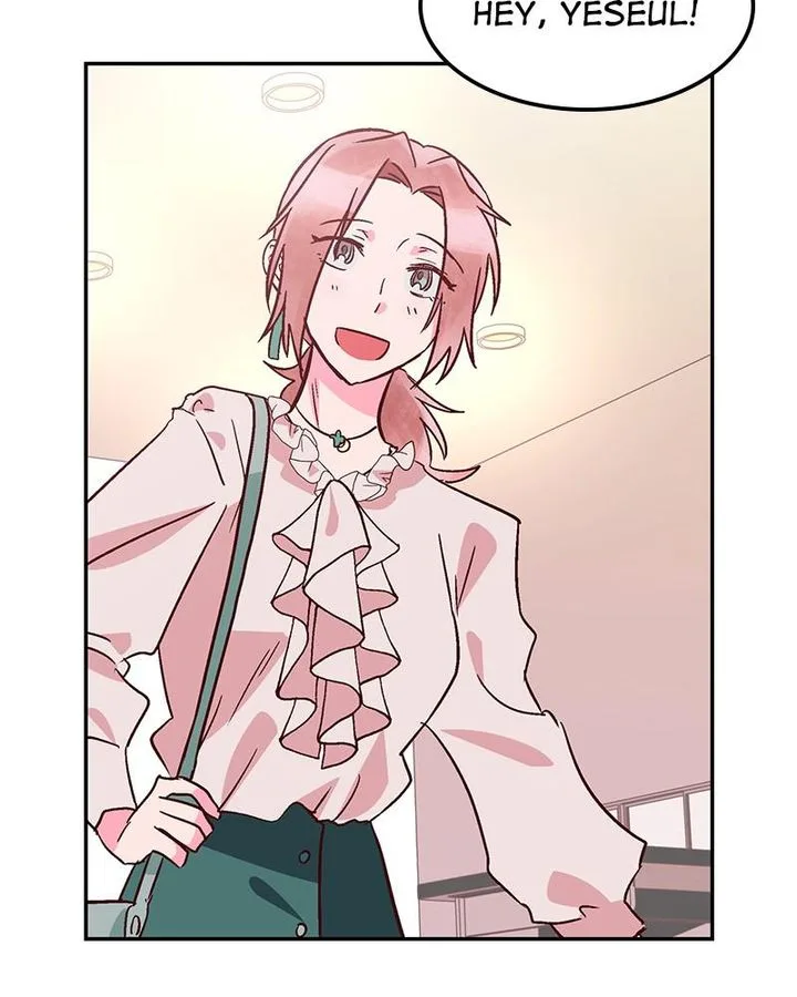 The Makeup Remover Chapter 54 page 38