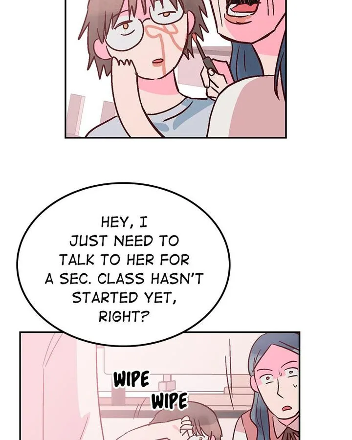 The Makeup Remover Chapter 54 page 40