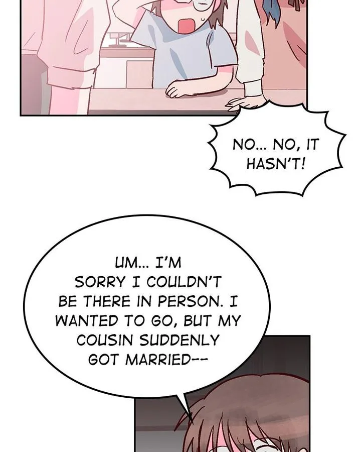 The Makeup Remover Chapter 54 page 41