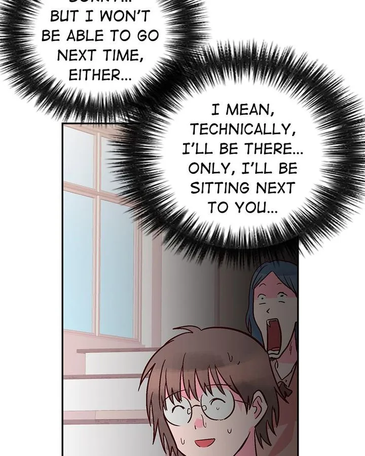 The Makeup Remover Chapter 54 page 44