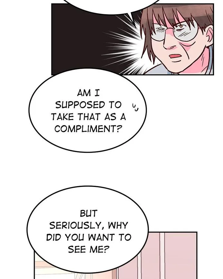 The Makeup Remover Chapter 54 page 57