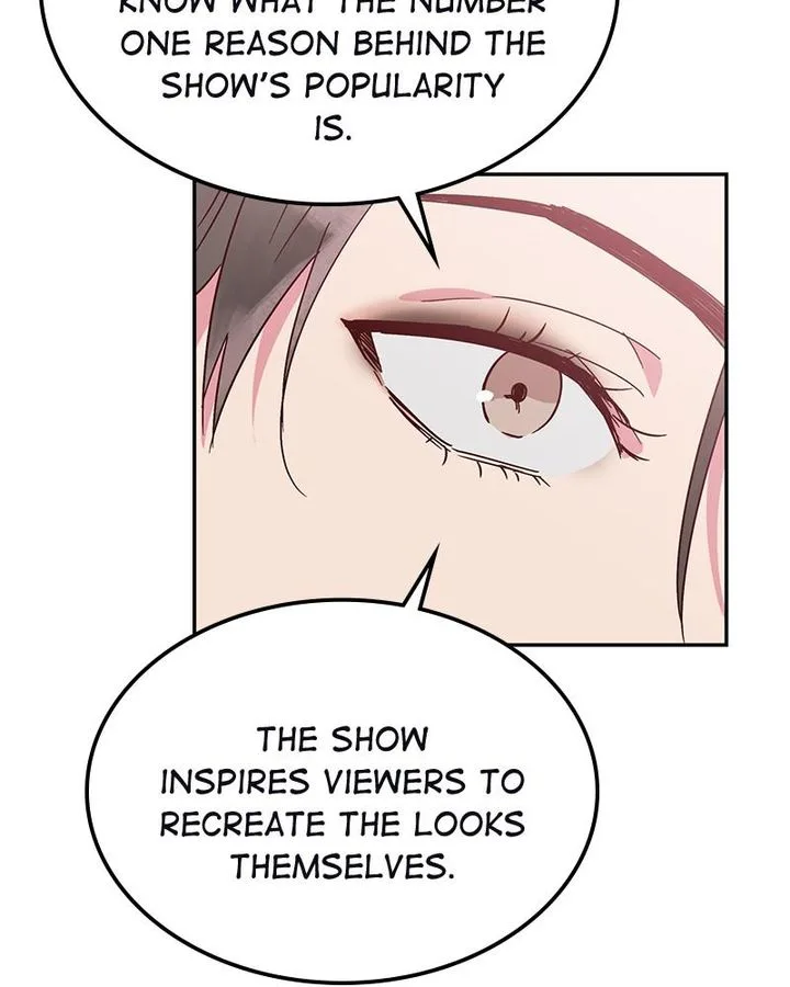 The Makeup Remover Chapter 55 page 9
