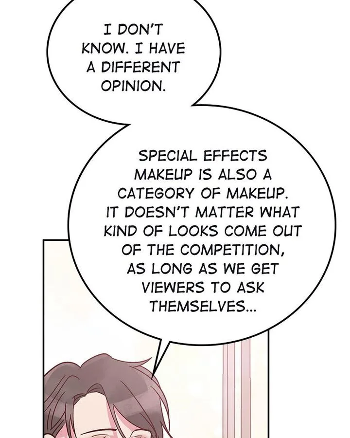 The Makeup Remover Chapter 55 page 7