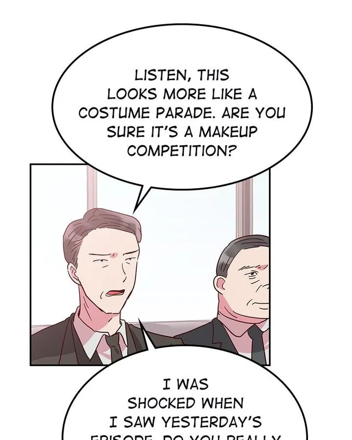 The Makeup Remover Chapter 55 page 3