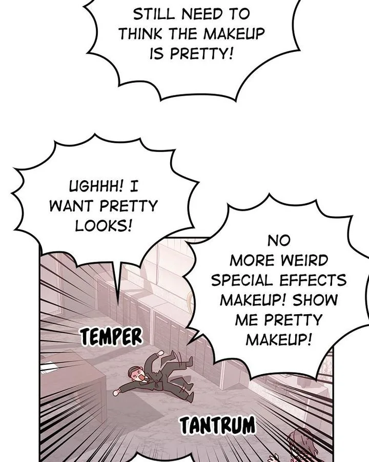 The Makeup Remover Chapter 55 page 21