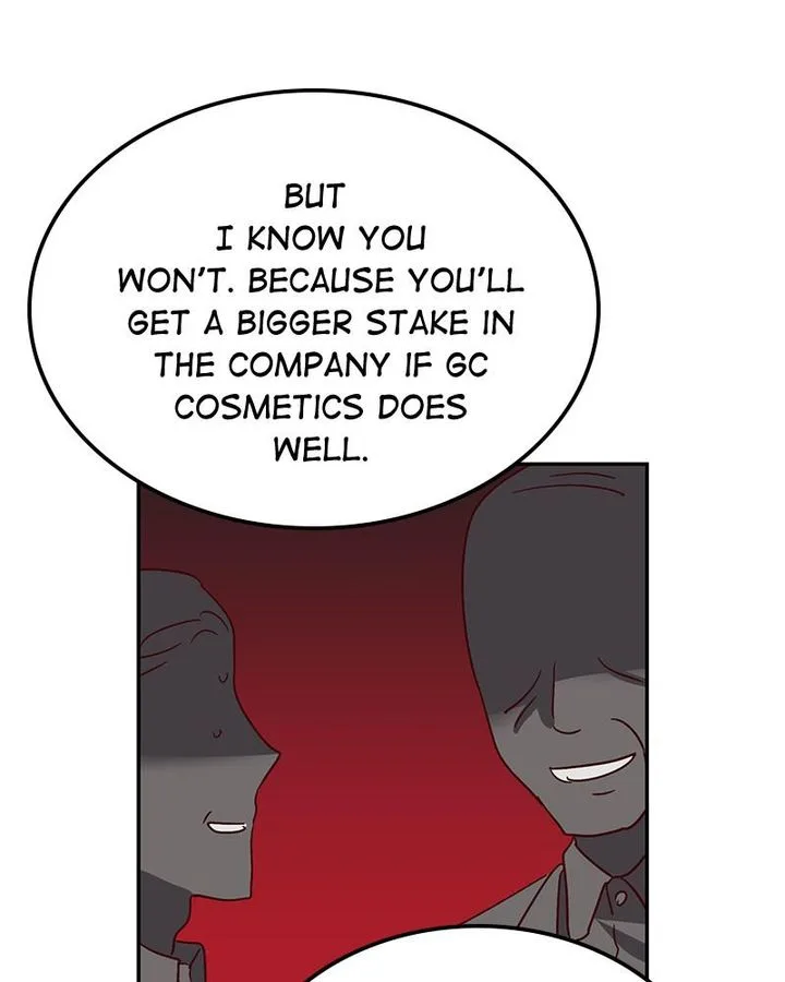 The Makeup Remover Chapter 55 page 30