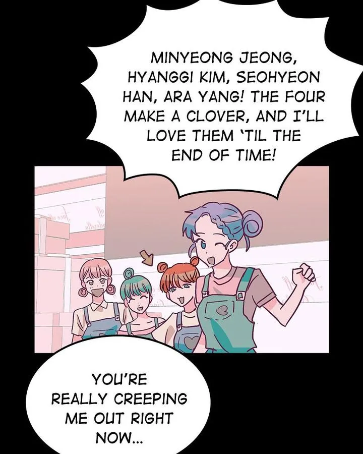 The Makeup Remover Chapter 55 page 47