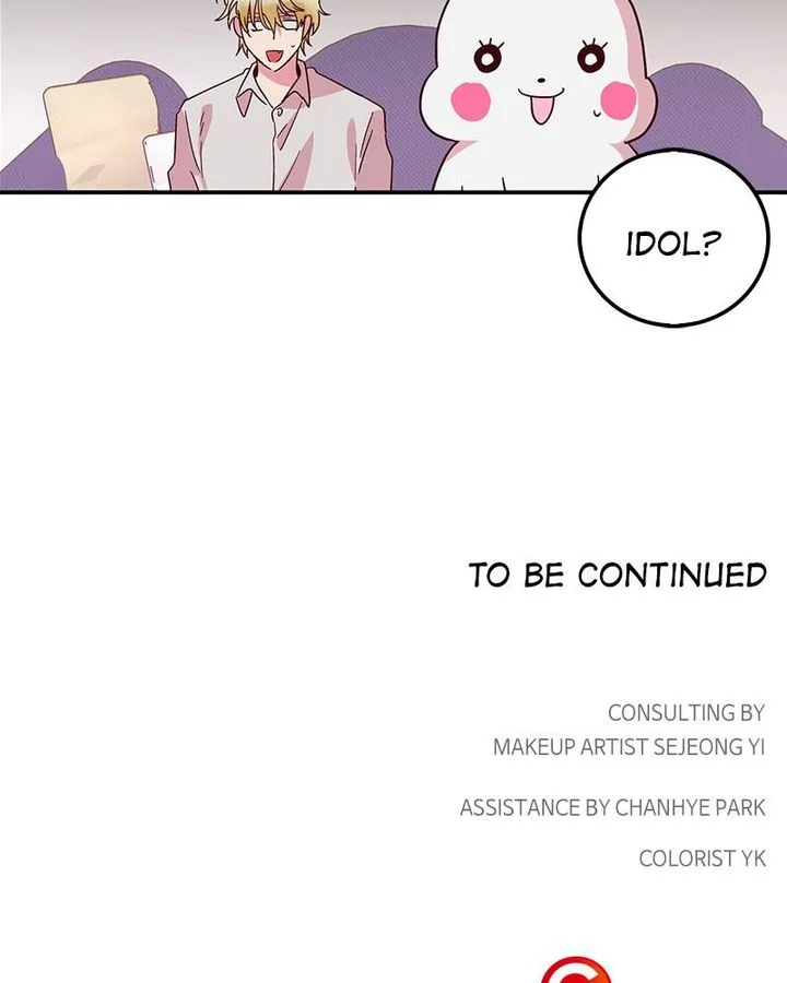 The Makeup Remover Chapter 55 page 76