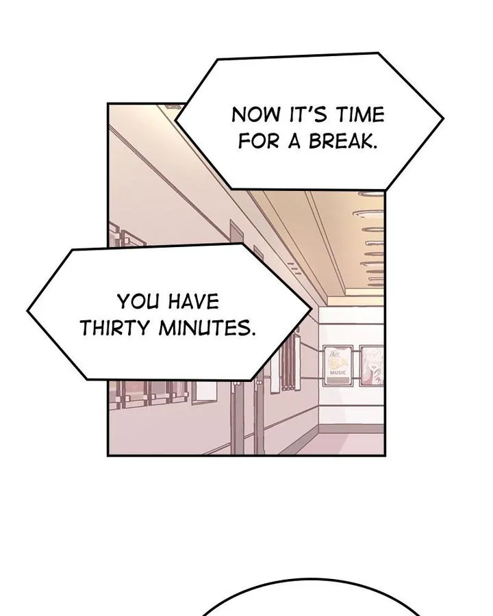The Makeup Remover Chapter 56 page 8