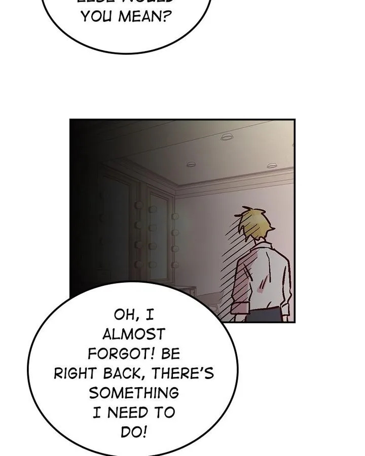 The Makeup Remover Chapter 56 page 19