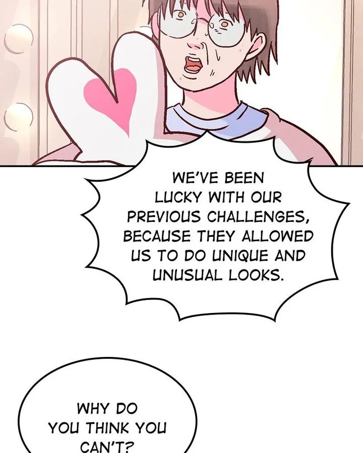 The Makeup Remover Chapter 56 page 12