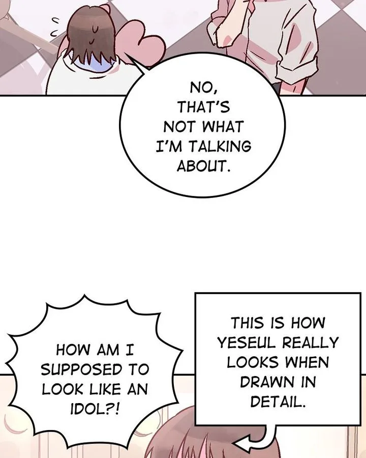 The Makeup Remover Chapter 56 page 11