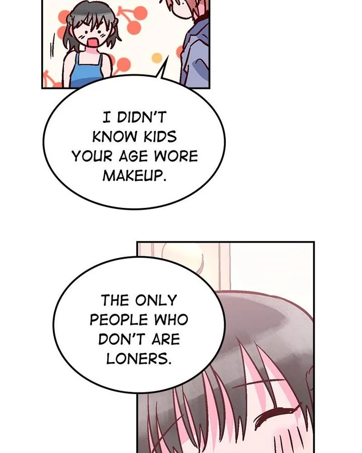 The Makeup Remover Chapter 56 page 61