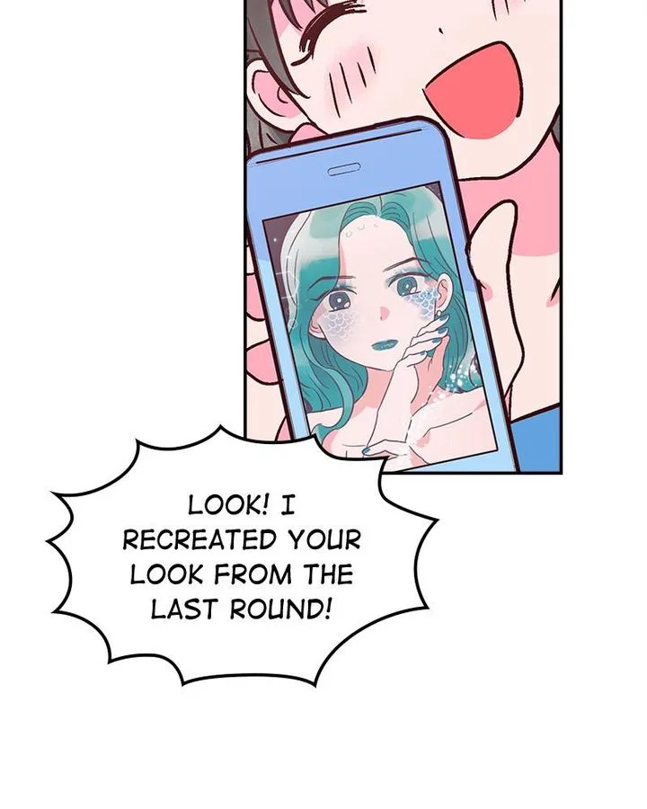 The Makeup Remover Chapter 56 page 62